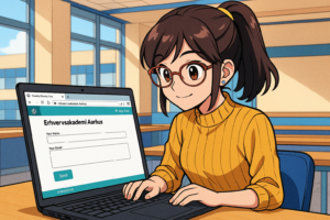 Loop fra undervisningen