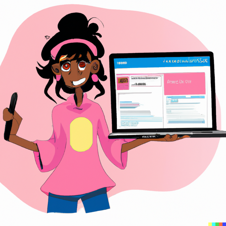 Portfolio (Dall-e 2023)