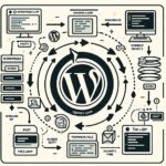 Forespørgselsloop (Illustration: Co-Pilot, feb 2025)