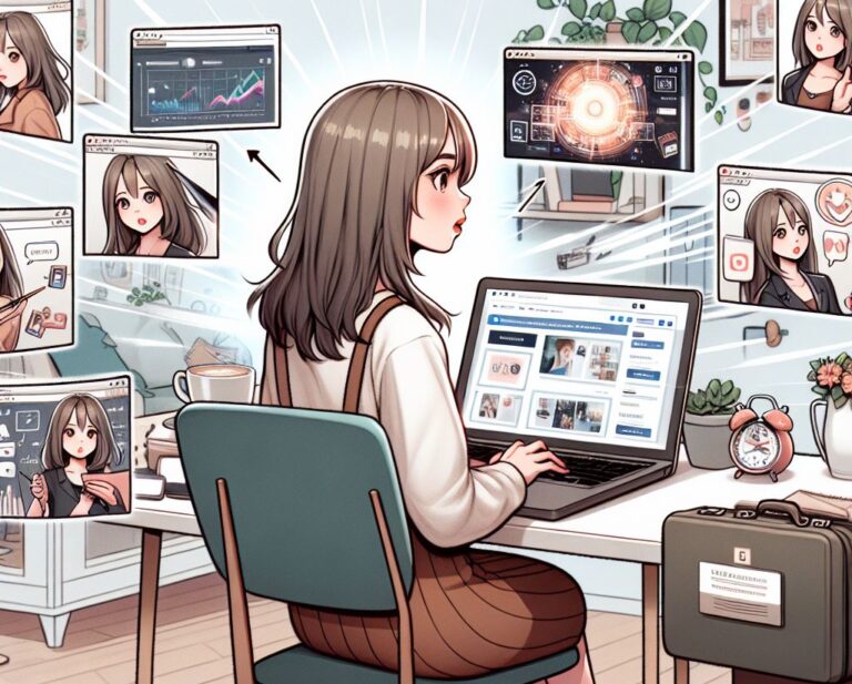 Portfolio (Illustration: Copilot, feb. 2024)