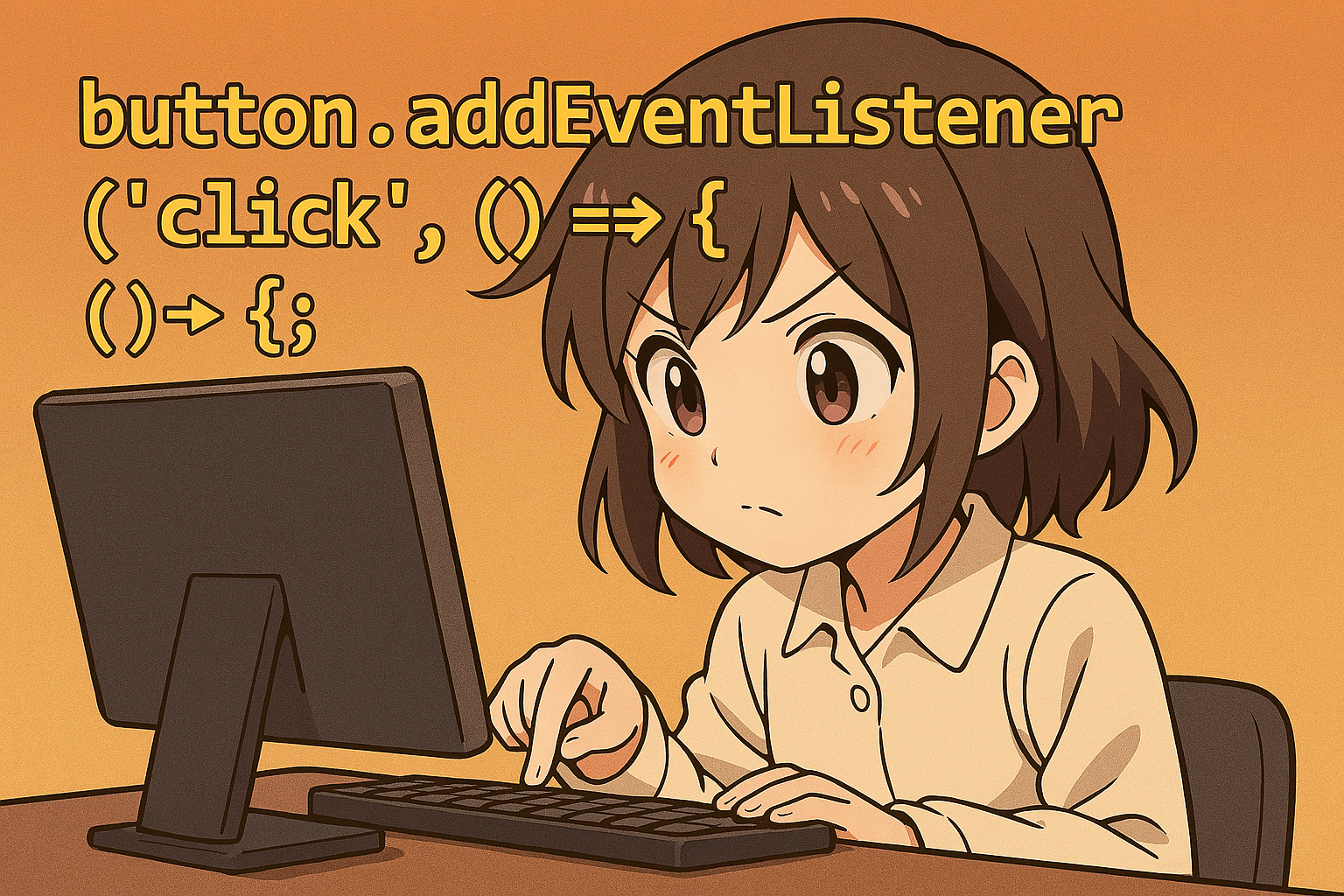 Hvordan l忙gger man en EventListener p氓 en knap i WP?