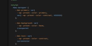 Begregning af BMI via JavaScript